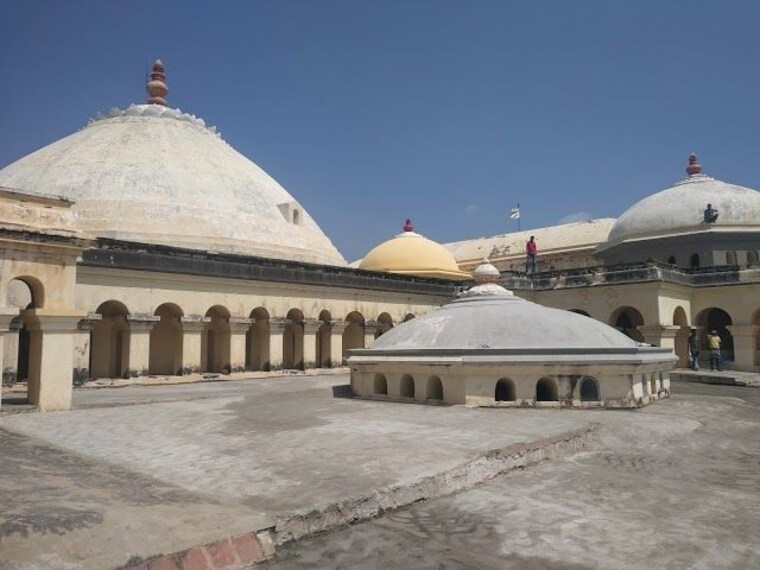 Thirumalai Nayak Mahal-3